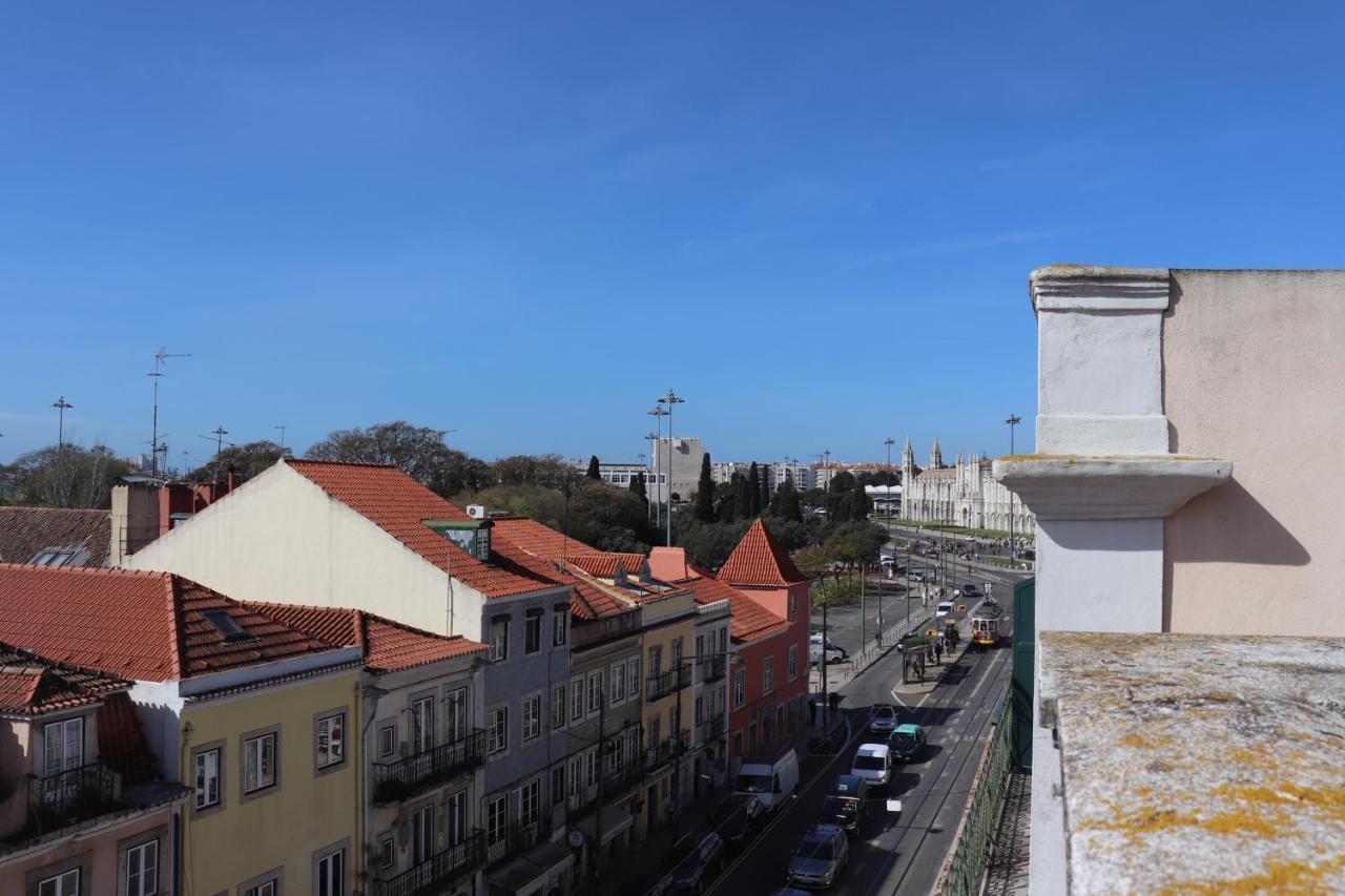 Casa de hóspedes Belem Tejo - Setubalense Lisboa