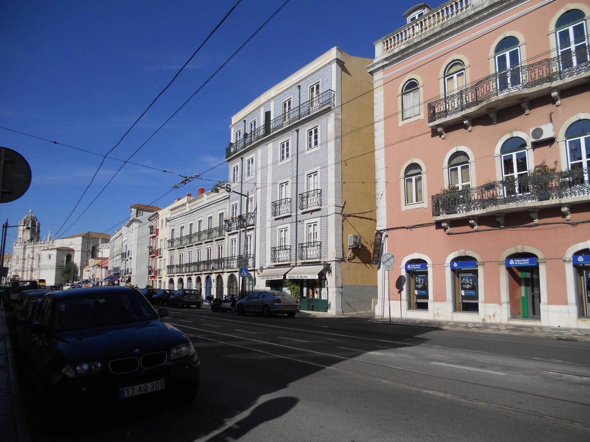Gasthof Belem Tejo - Setubalense 2*