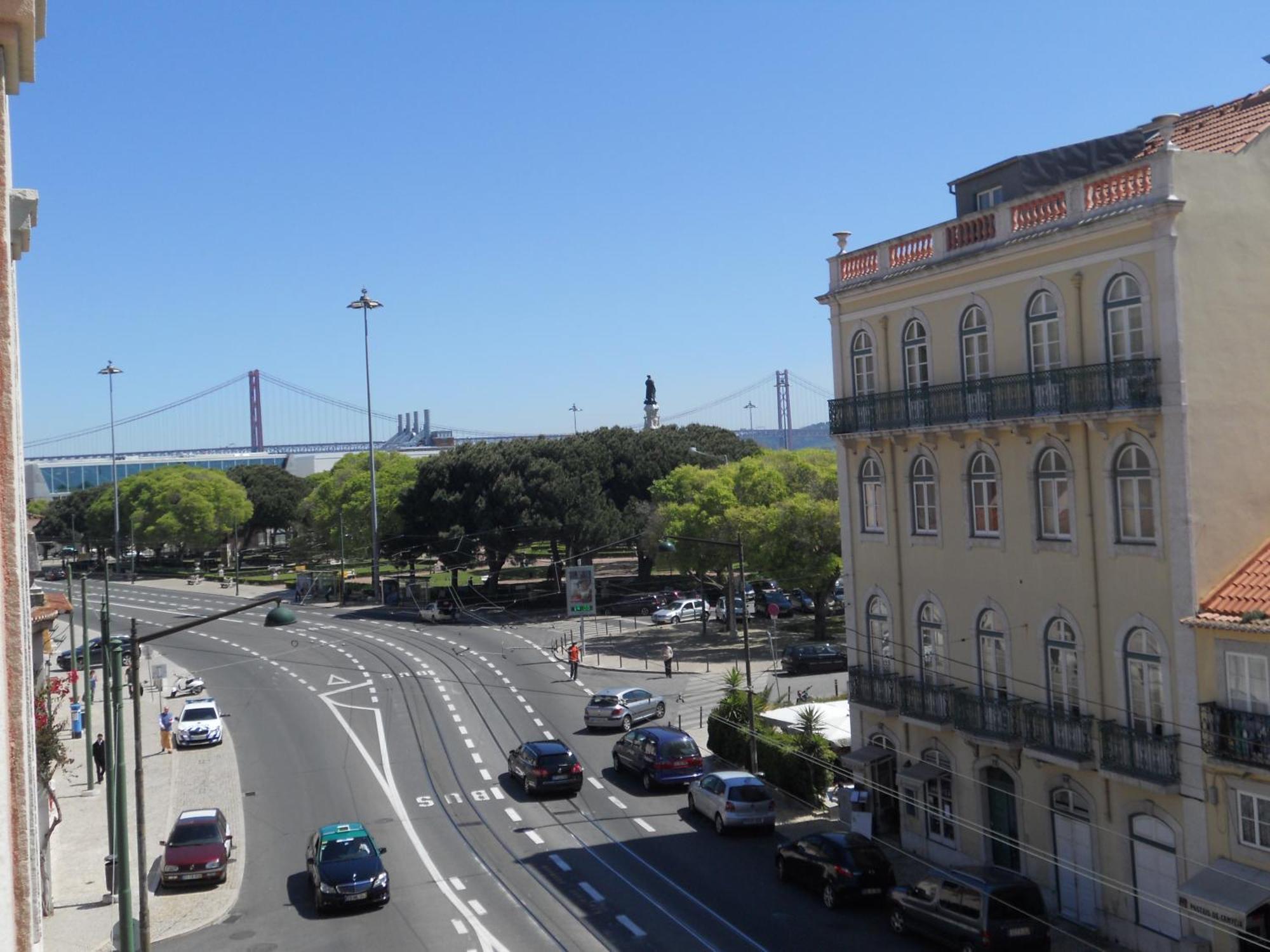 Gasthof Belem Tejo - Setubalense 2*