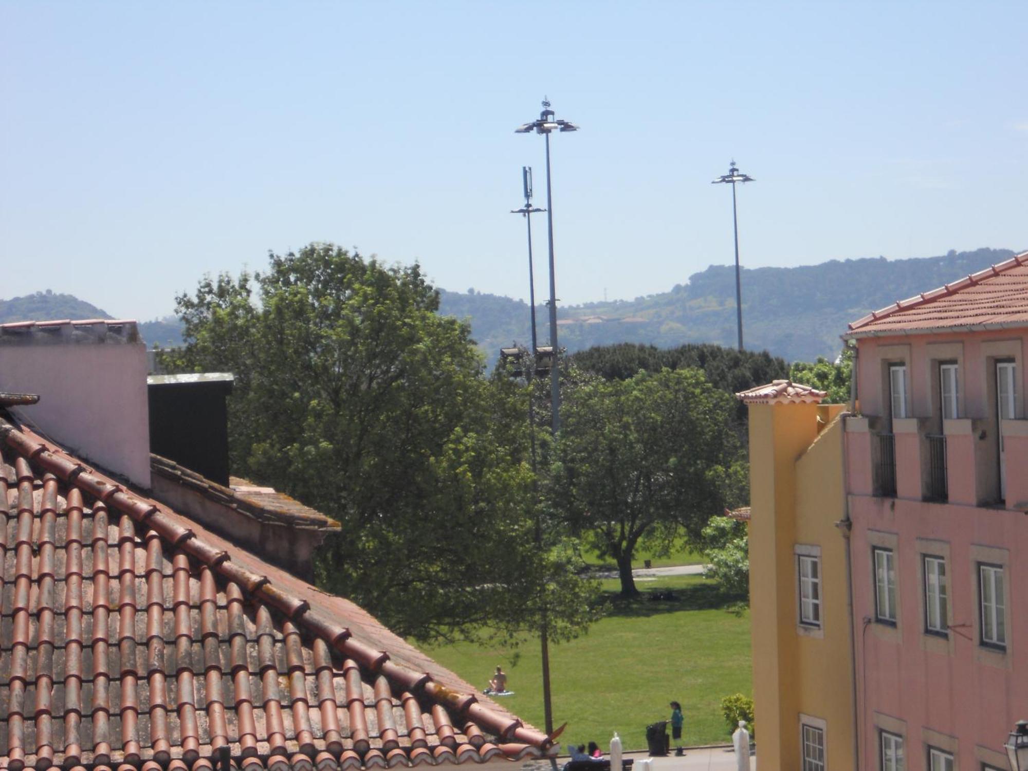 Gasthof Belem Tejo - Setubalense Lissabon