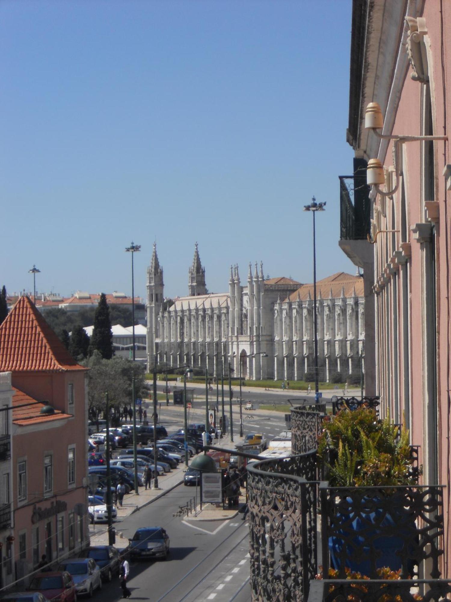 Gasthof Belem Tejo - Setubalense