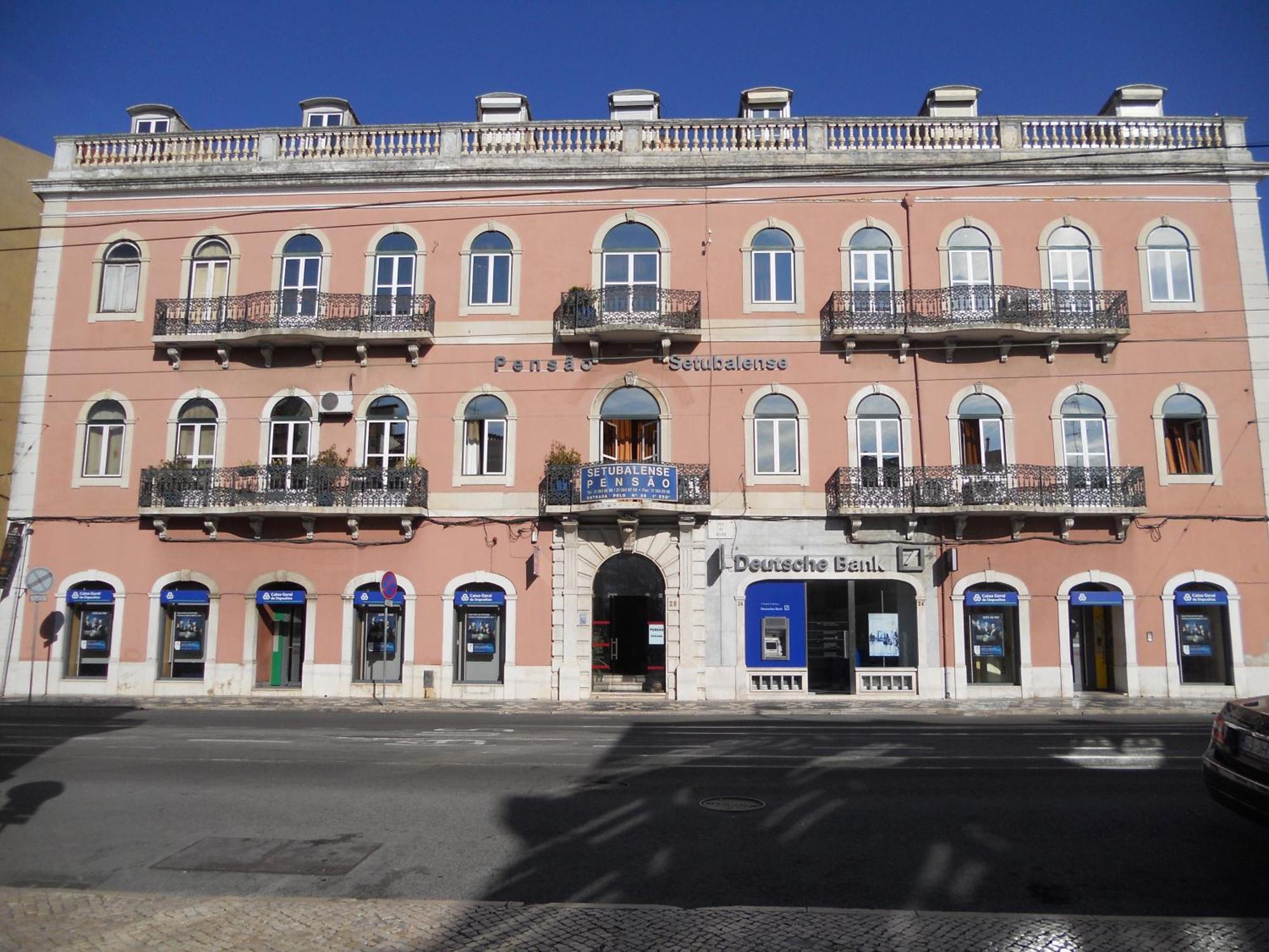 Gasthof Belem Tejo - Setubalense Lissabon