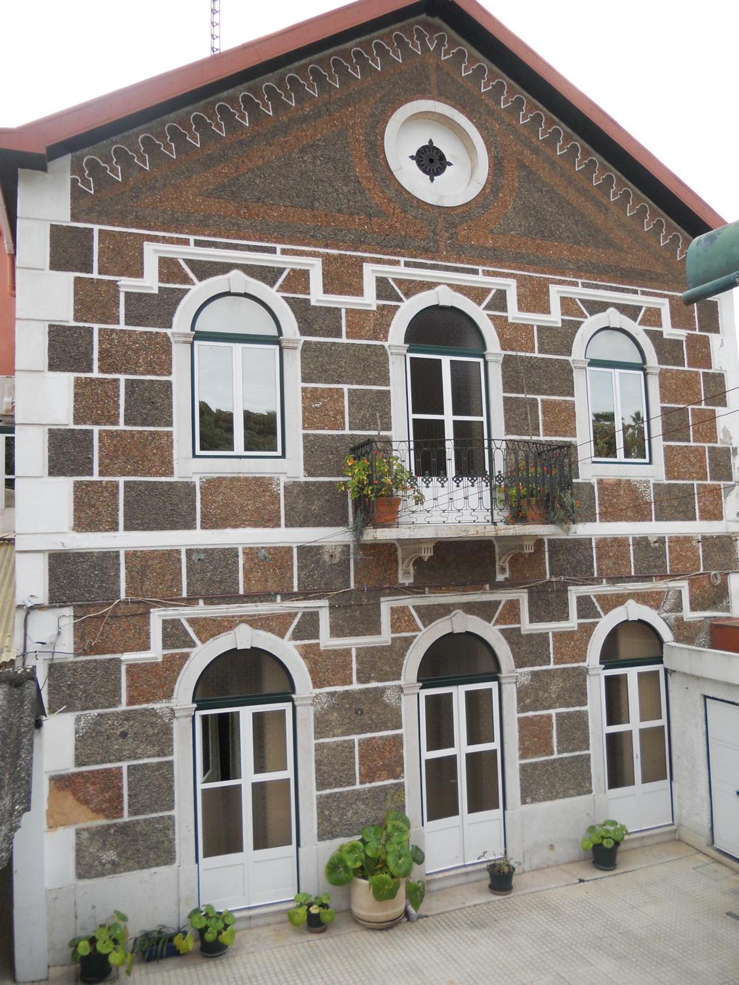 Gasthof Belem Tejo - Setubalense Lissabon